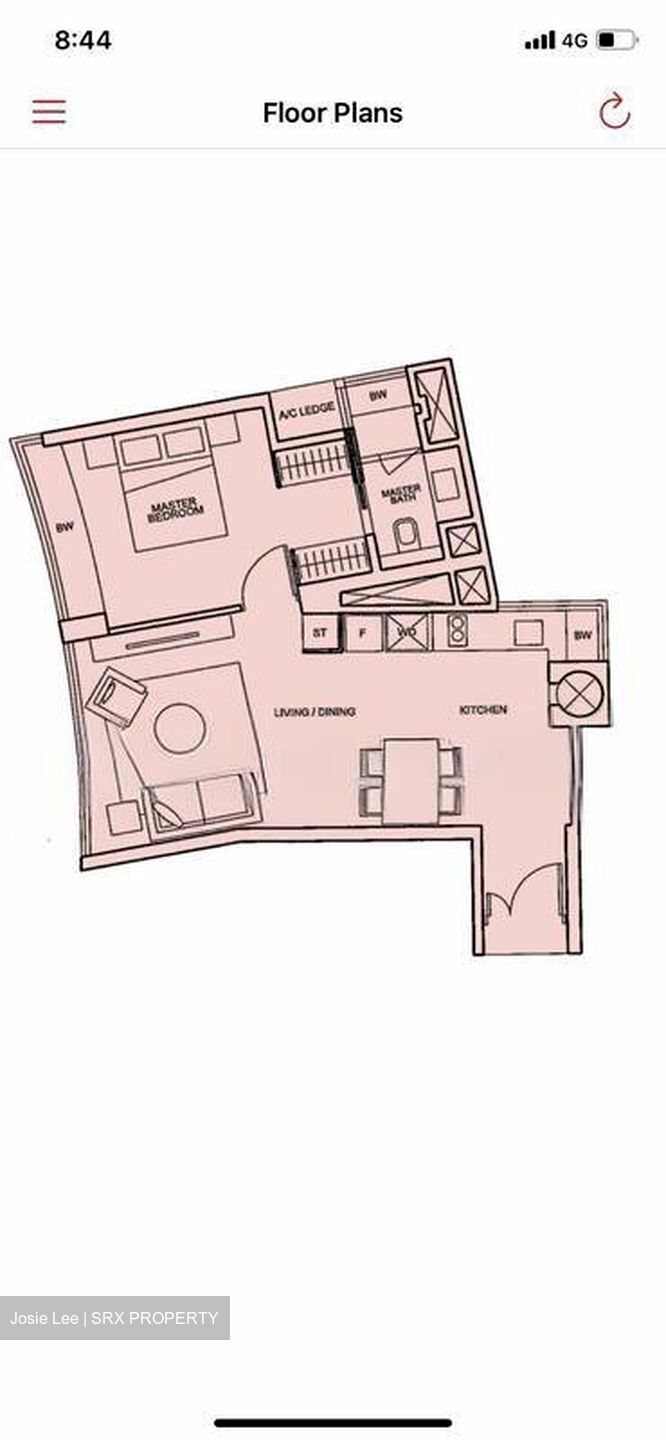 76 Shenton (D2), Apartment #524751551